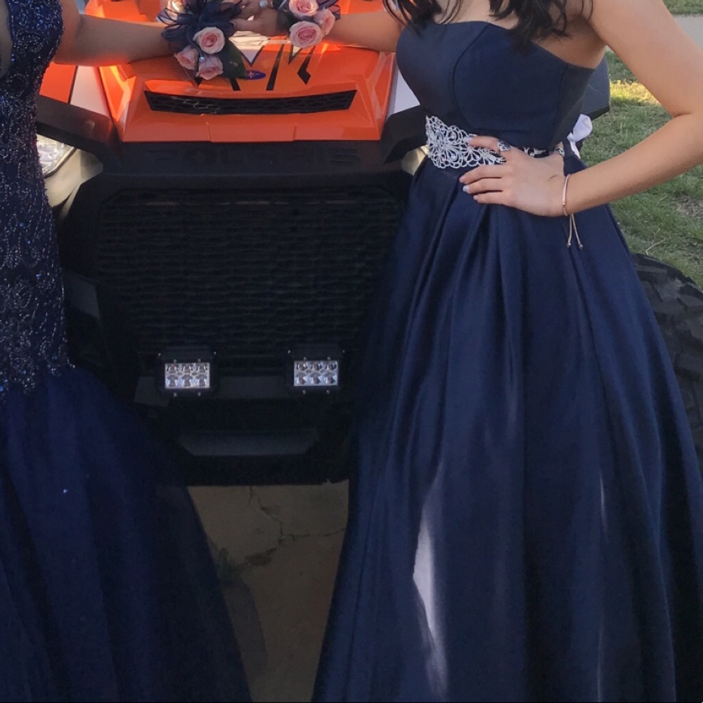 Prom dress